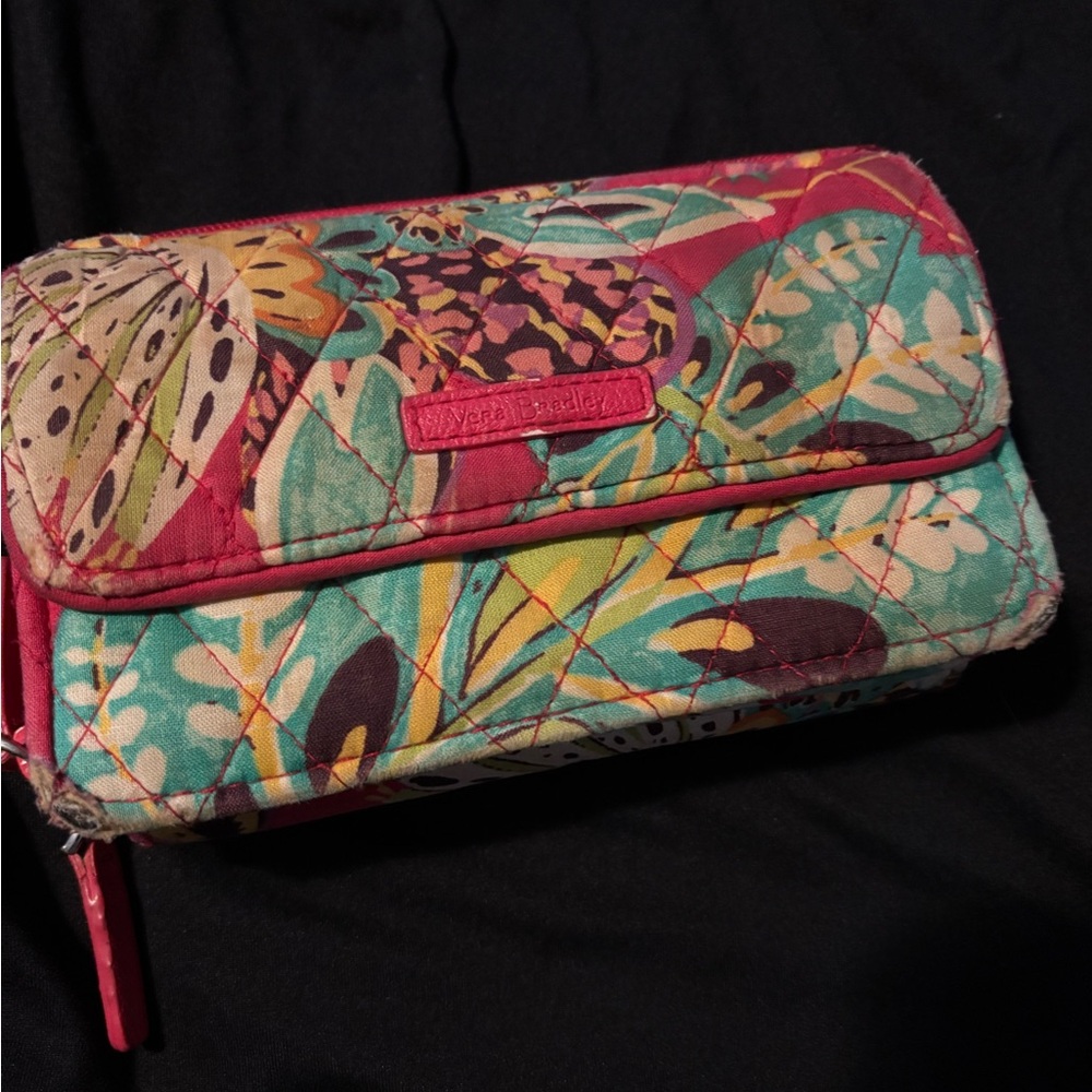 Vera Bradley Multicolor Women's Wallet